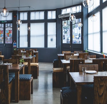 WAZEN RESTAURANT - LONDON
